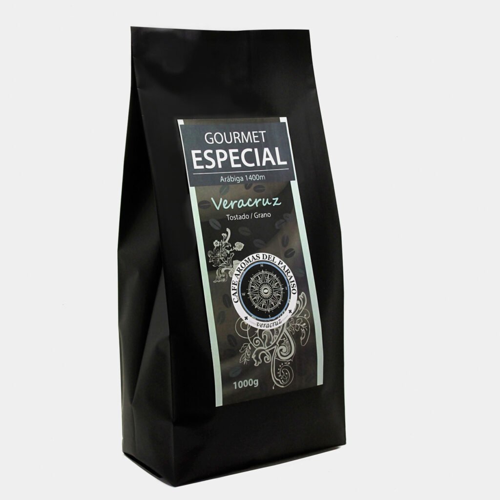 Café de Especialidad Molido 1Kilo-Café de Veracruz