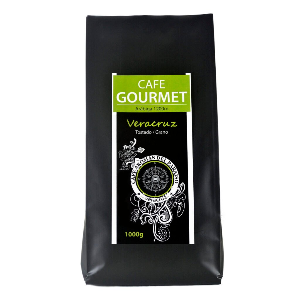 Café Gourmet Aromas del Paraíso 1 Kilo-Café de Veracruz