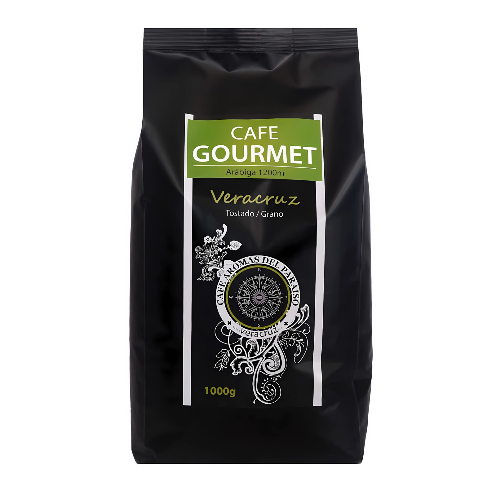 Café Gourmet Aromas del Paraíso 1Kg 1 Café Gourmet Aromas del Paraíso 1Kg